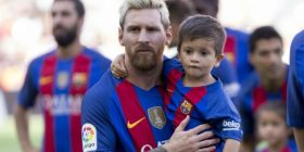 Thiago Messi nënshkruan me klubin e madh evropian