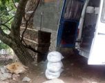 Lishan i Epërm, banorët sekuestrojnë një furgon që shpërndante miell