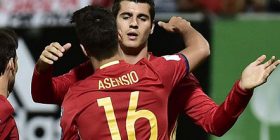 Morata: Shqipëria dhe Italia, ndeshjet më të vështira që kemi
