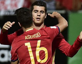 Morata: Shqipëria dhe Italia, ndeshjet më të vështira që kemi