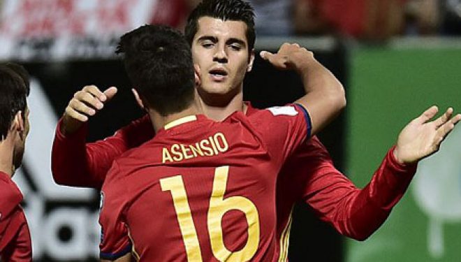 Morata: Shqipëria dhe Italia, ndeshjet më të vështira që kemi