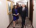 Kryeministri Mustafa takohet me Nuland