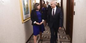 Kryeministri Mustafa takohet me Nuland