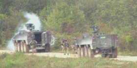 Mediat serbe: Provokim i NATO-s, stërvitje në kufi me Serbinë!