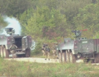 Mediat serbe: Provokim i NATO-s, stërvitje në kufi me Serbinë!