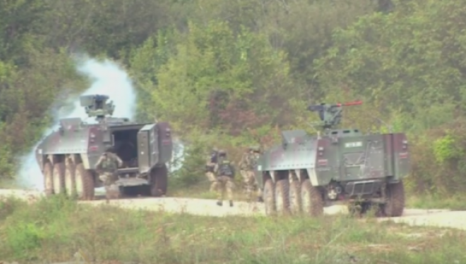 Mediat serbe: Provokim i NATO-s, stërvitje në kufi me Serbinë!