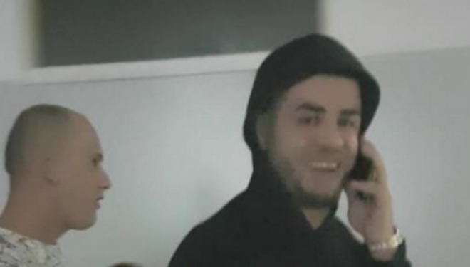 Noizy del i buzëqeshur nga QKUK (Video)