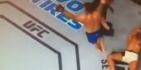 Momenti kur Ryan Bader nokauton Ilir Latifin (VIDEO)
