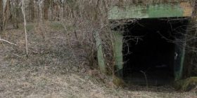 Gjendet strehimorja e Titos në Shkup (Foto)