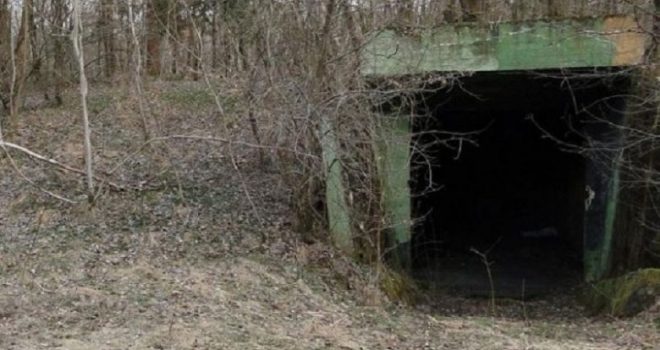 Gjendet strehimorja e Titos në Shkup (Foto)