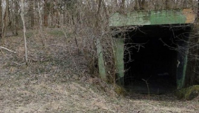 Gjendet strehimorja e Titos në Shkup (Foto)