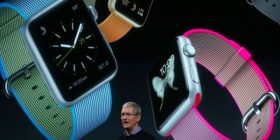 Apple Watch dominon tregun e orëve smart