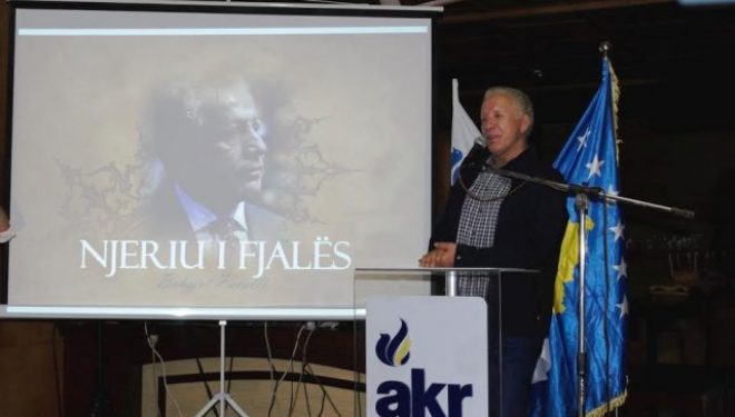 Pacolli: Vetëm rinia mund ta shpëtojë Kosovën nga keqqeverisja