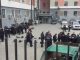 Edhe Kuvendi mbushet plot policë (Foto)