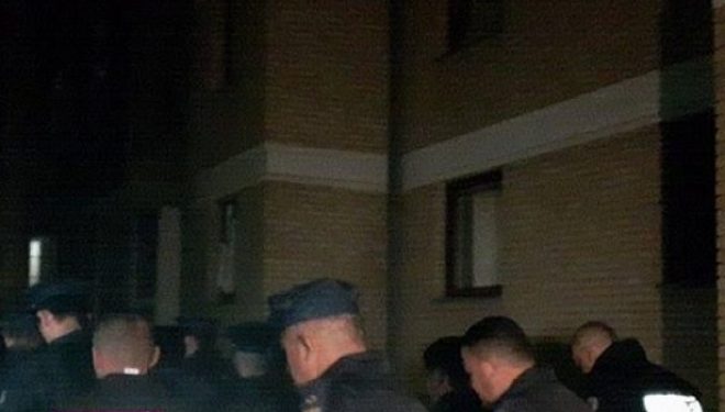 LAJMI I FUNDIT: Policia largohet nga lagjia “Dardania”