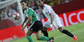Sevilla, fitore me vuajtje ne derbi
