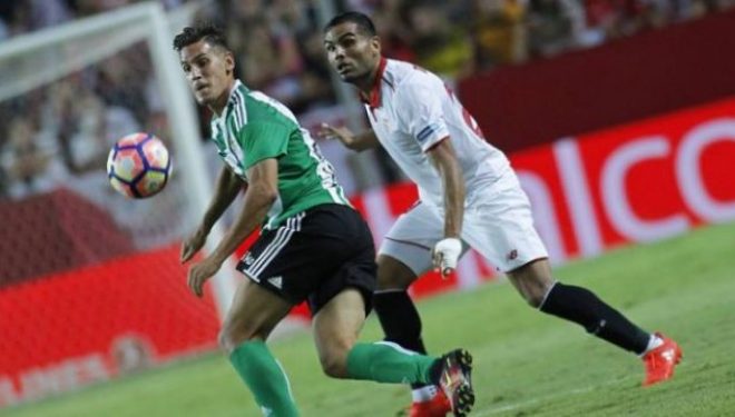 Sevilla, fitore me vuajtje ne derbi