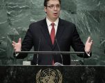 Vucic i tregon botës për numrin e madh të kosovarëve në ISIS