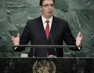 Vucic i tregon botës për numrin e madh të kosovarëve në ISIS