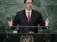 Vucic i tregon botës për numrin e madh të kosovarëve në ISIS