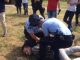Përfundon protesta, lëndohet një polic, arrestohen disa studentë (Foto)