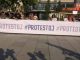 Aksion simbolik para Prokurorisë