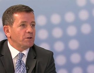 Rrustem Mustafa kundër rrënimit të Kishës në oborrin e UP’së