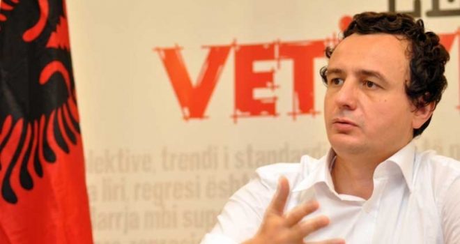 Kurti: Luftë jo në Prishtinë por aty ku është konteksti kufitar