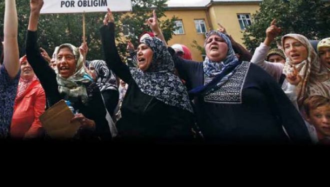 A paguhen vërtetë gratë në Kosovë për të bartur shaminë?