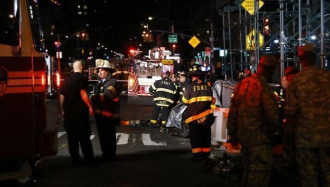 Identifikohet i dyshuari kryesor për shpërthimet në New York