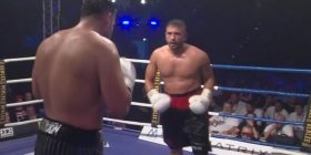 Sefer Seferi humb nga Manuel Charr