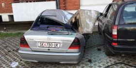Këto dëme u shkaktuan nga tërmeti i sotëm (Foto)