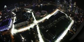 Singapore, Pirelli premton “show” me gomat e reja