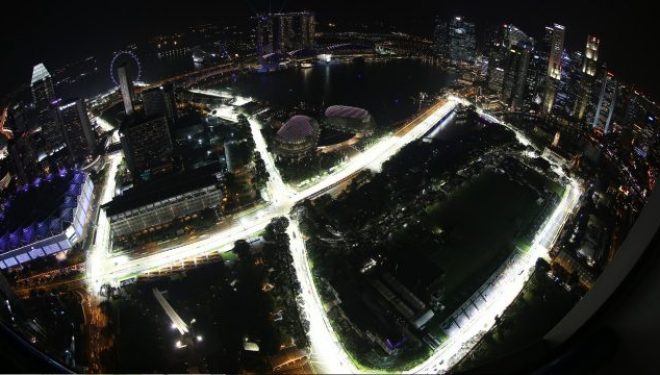 Singapore, Pirelli premton “show” me gomat e reja