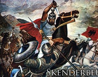 Historiani serb: Skënderbeu ishte serb (Foto)