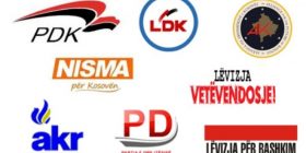 Ligji për partitë politike, eliminon të korruptuarit