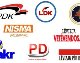 Ligji për partitë politike, eliminon të korruptuarit