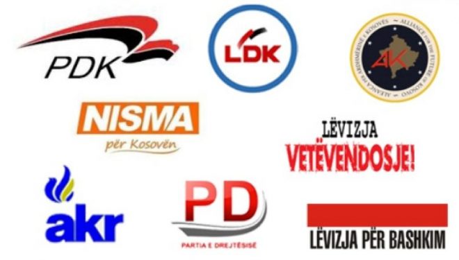 Ligji për partitë politike, eliminon të korruptuarit