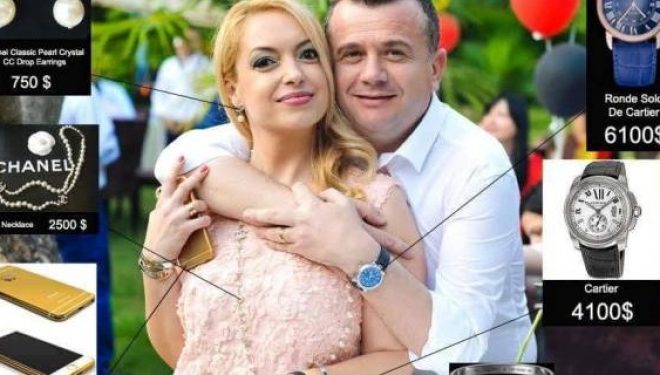 Zbulohet gruaja më e pasur e politikanëve, lë pas dhe Linda Ramën