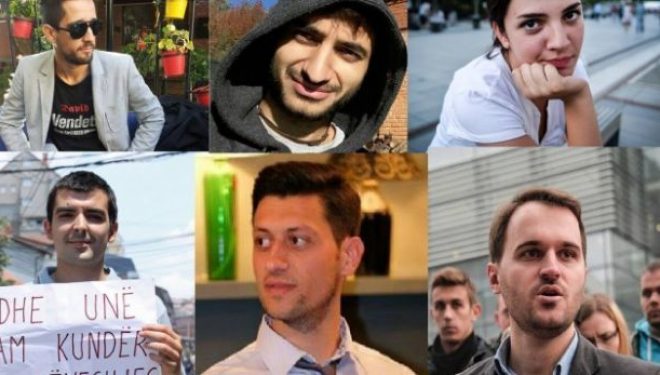 Prokurori kërkon kthimin në burg të aktivistëve të VV-së