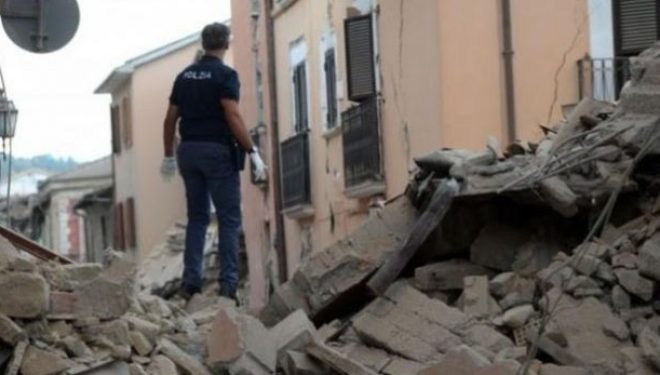 Sërish termet në Itali