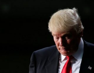Trump thotë se shpreson se Clinton “do të jetë mirë së shpejti”
