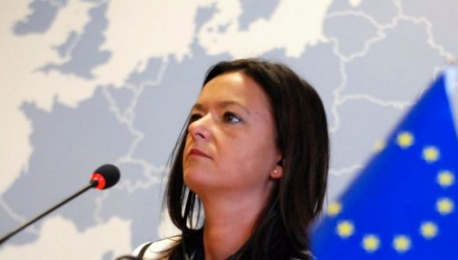 Fajon: Vizat tashmë varen nga Kosova