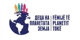 “Fëmijë të Planetit Tokë” – fushatë kundër ksenofobisë në Shkup