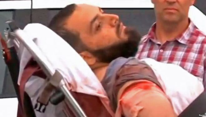 Aktakuzë ndaj të dyshuarit për sulm me bombë në Nju Jork
