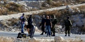 Vritet një palestinez, tentoi ta therte me thikë një ushtar izraelit (Foto)