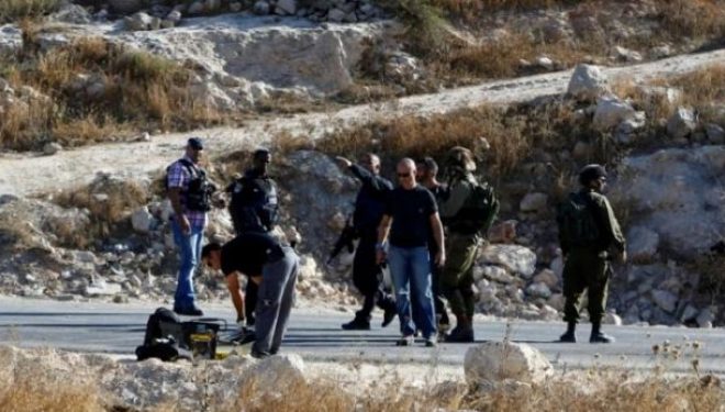 Vritet një palestinez, tentoi ta therte me thikë një ushtar izraelit (Foto)