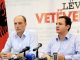 Kurti e Ymeri sot në Tiranë, debat publik për demarkacionin