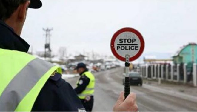 Ligji i ri i trafikut- shqiptohen 762 gjoba në gjithë territorin e Kosovës