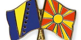 Takim në mes të femrave afariste të Maqedonisë dhe Bosnjës e Hercegovinës